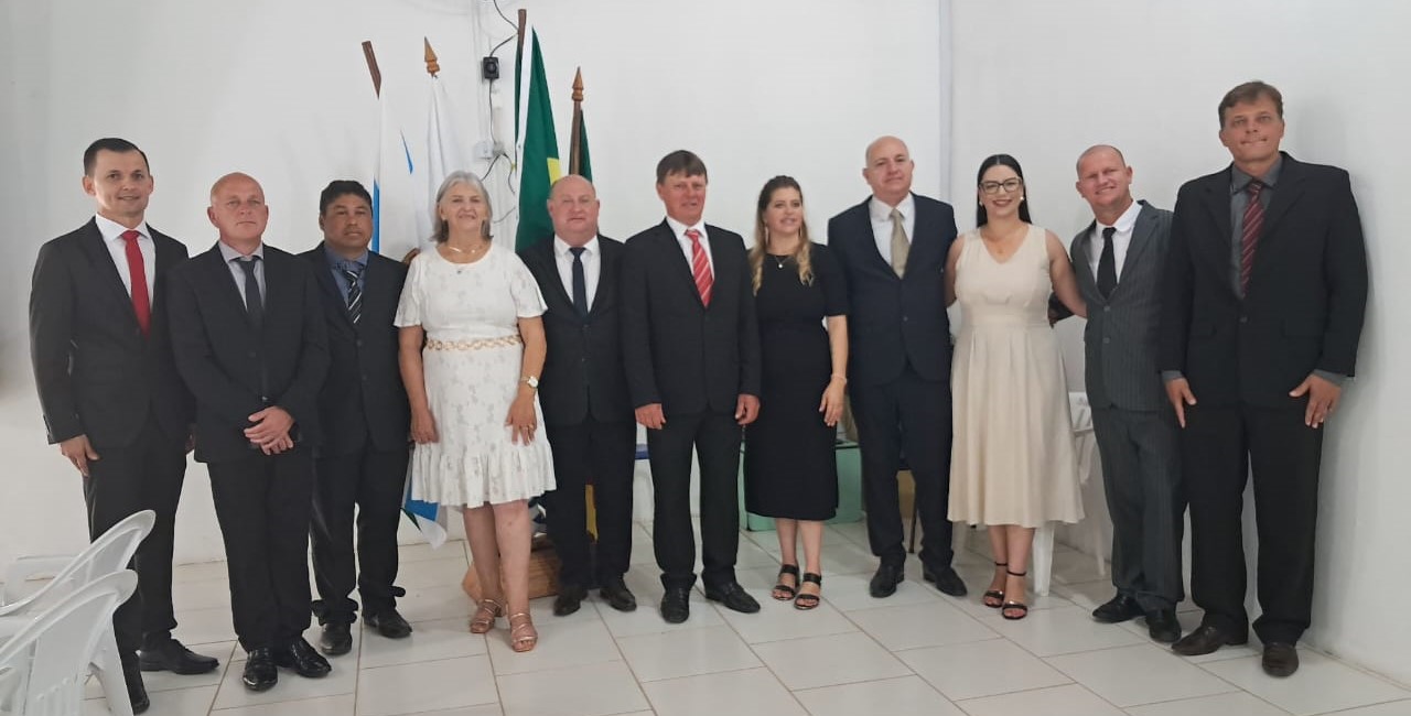Posse 8ª Legislatura