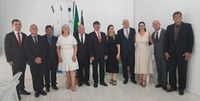 Posse 8ª Legislatura