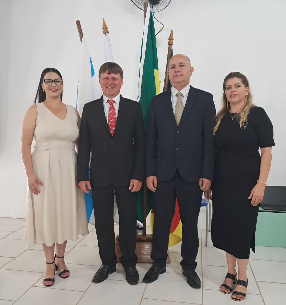 Posse Mesa Diretora 2025
